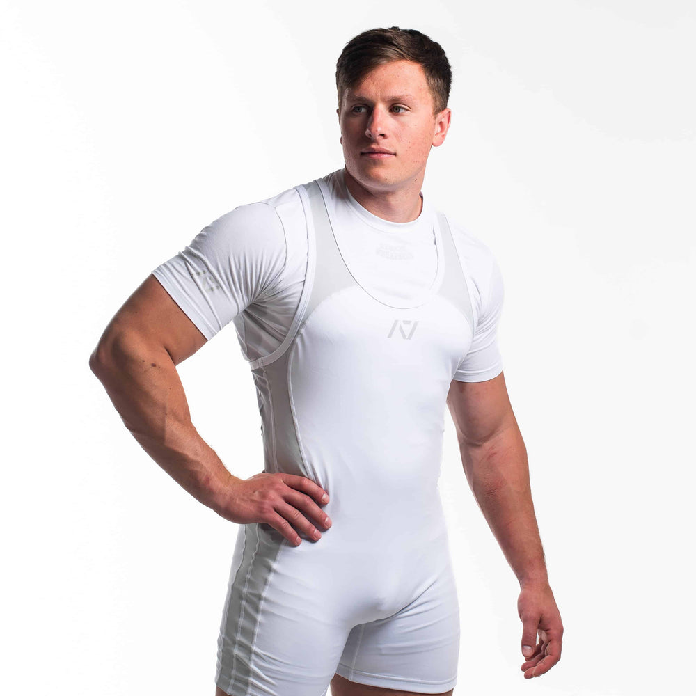 
                      
                        LUNO MEN'S SINGLET - POLAR
                      
                    