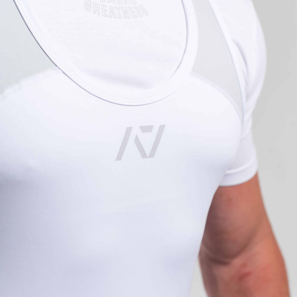
                      
                        LUNO MEN'S SINGLET - POLAR
                      
                    