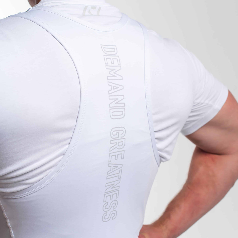
                      
                        LUNO MEN'S SINGLET - POLAR
                      
                    