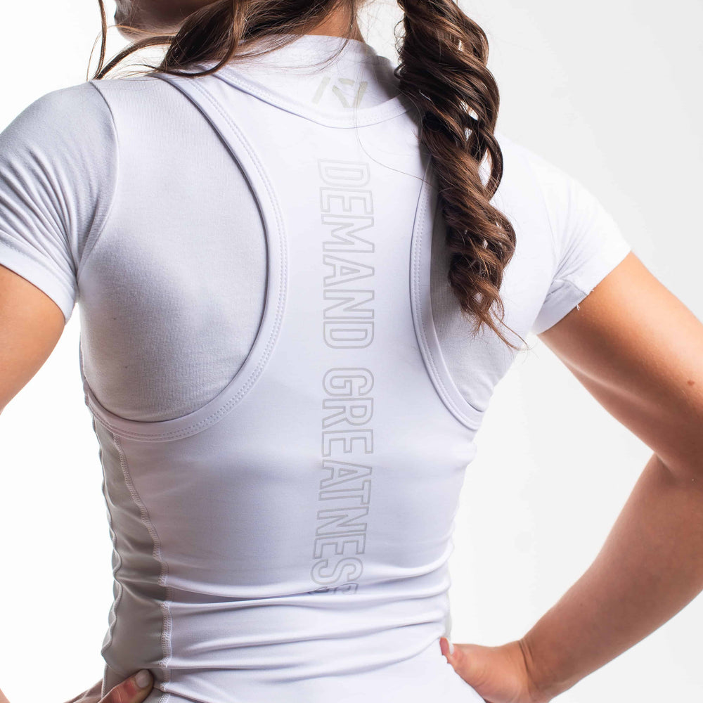 
                      
                        LUNO WOMEN'S SINGLET - POLAR
                      
                    