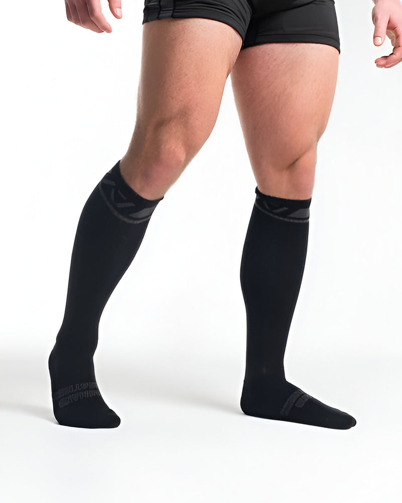 
                      
                        DEADLIFT SOCKS - SHADOW STONE
                      
                    