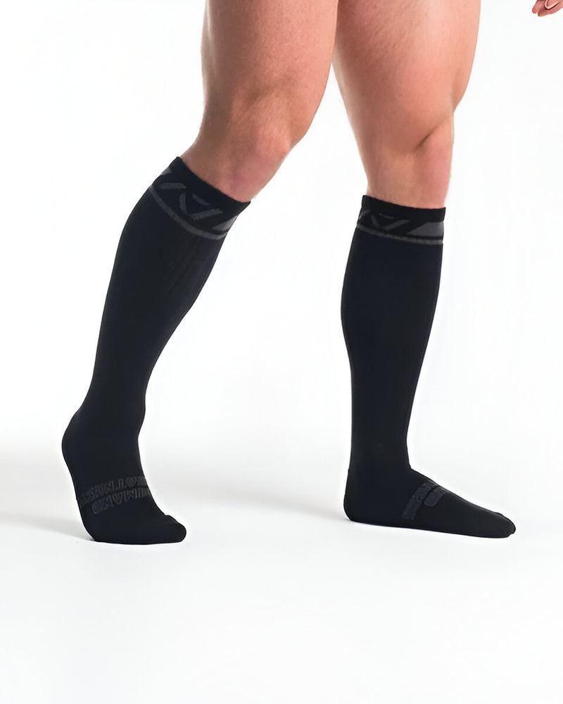 
                      
                        DEADLIFT SOCKS - SHADOW STONE
                      
                    