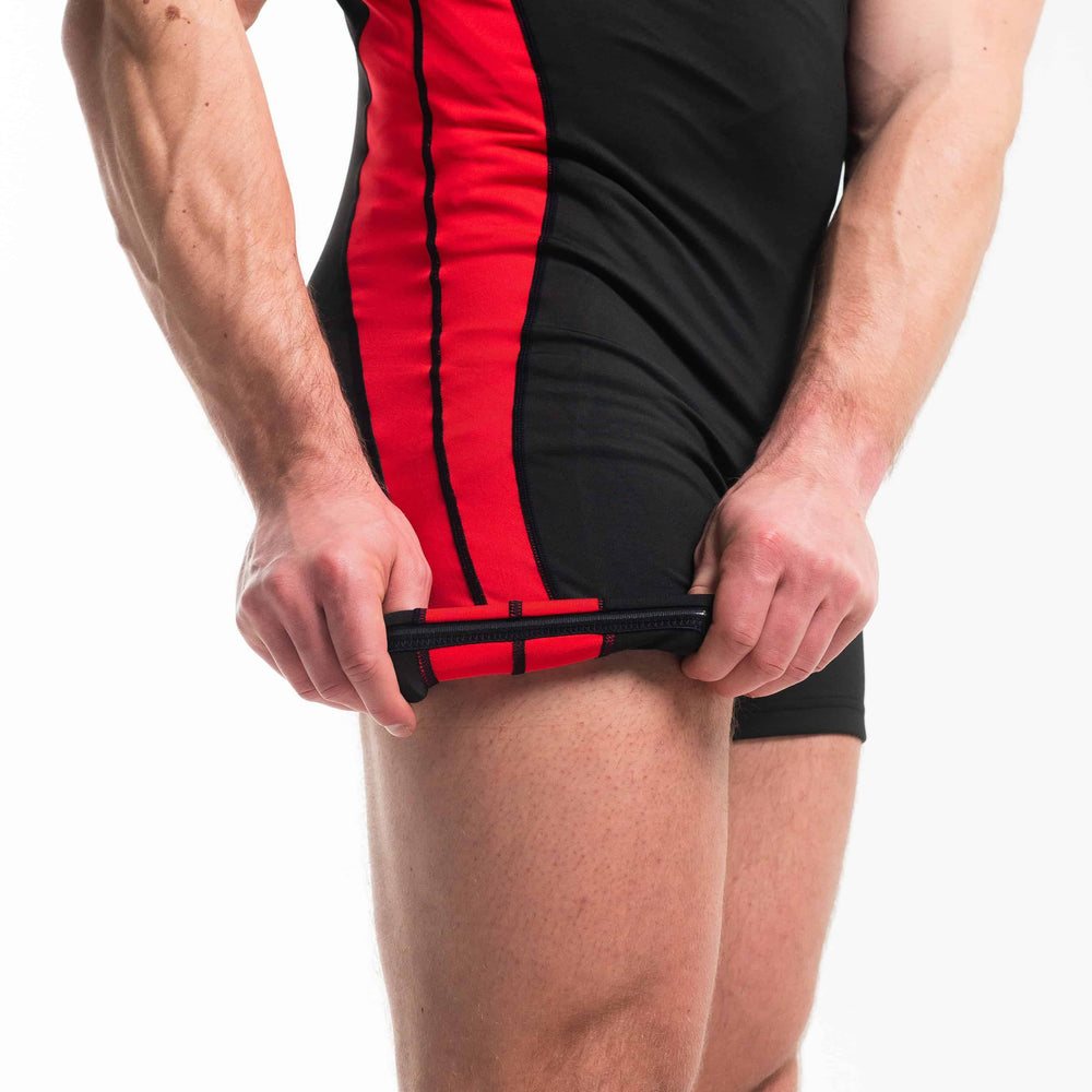 
                      
                        LUNO MEN'S SINGLET - RED DAWN
                      
                    