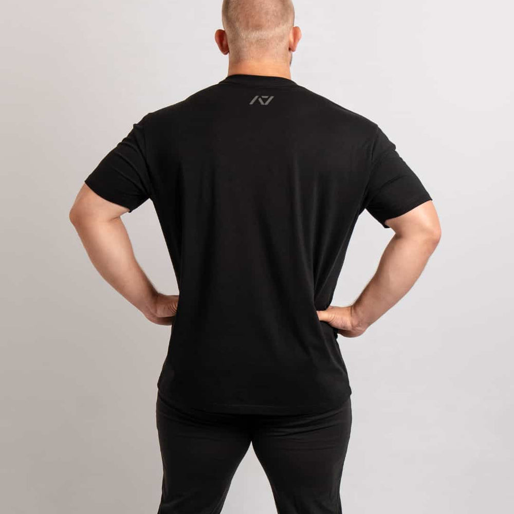 
                      
                        DEMAND GREATNESS TRUE-FIT MEN'S MEET SHIRT - STEALTH
                      
                    