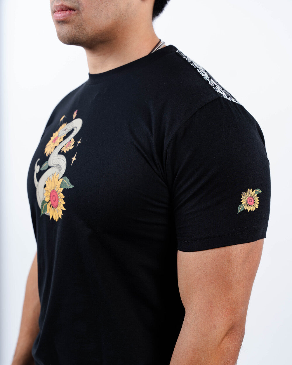 USAPL TRUE-FIT MEN'S BAR GRIP SHIRT - NAVY BLUE – A7 MX