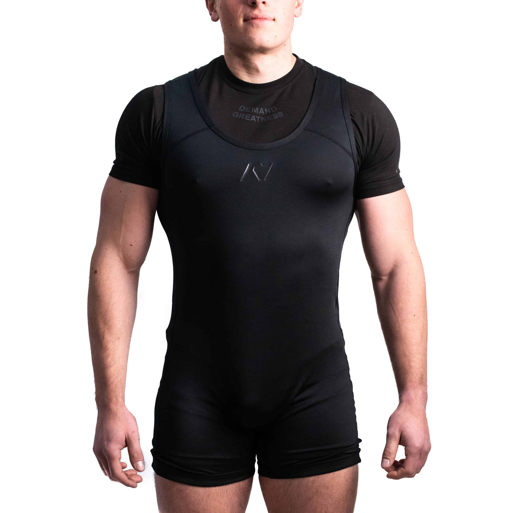 A7 SINGLET - STEALTH - IPF APPROVED