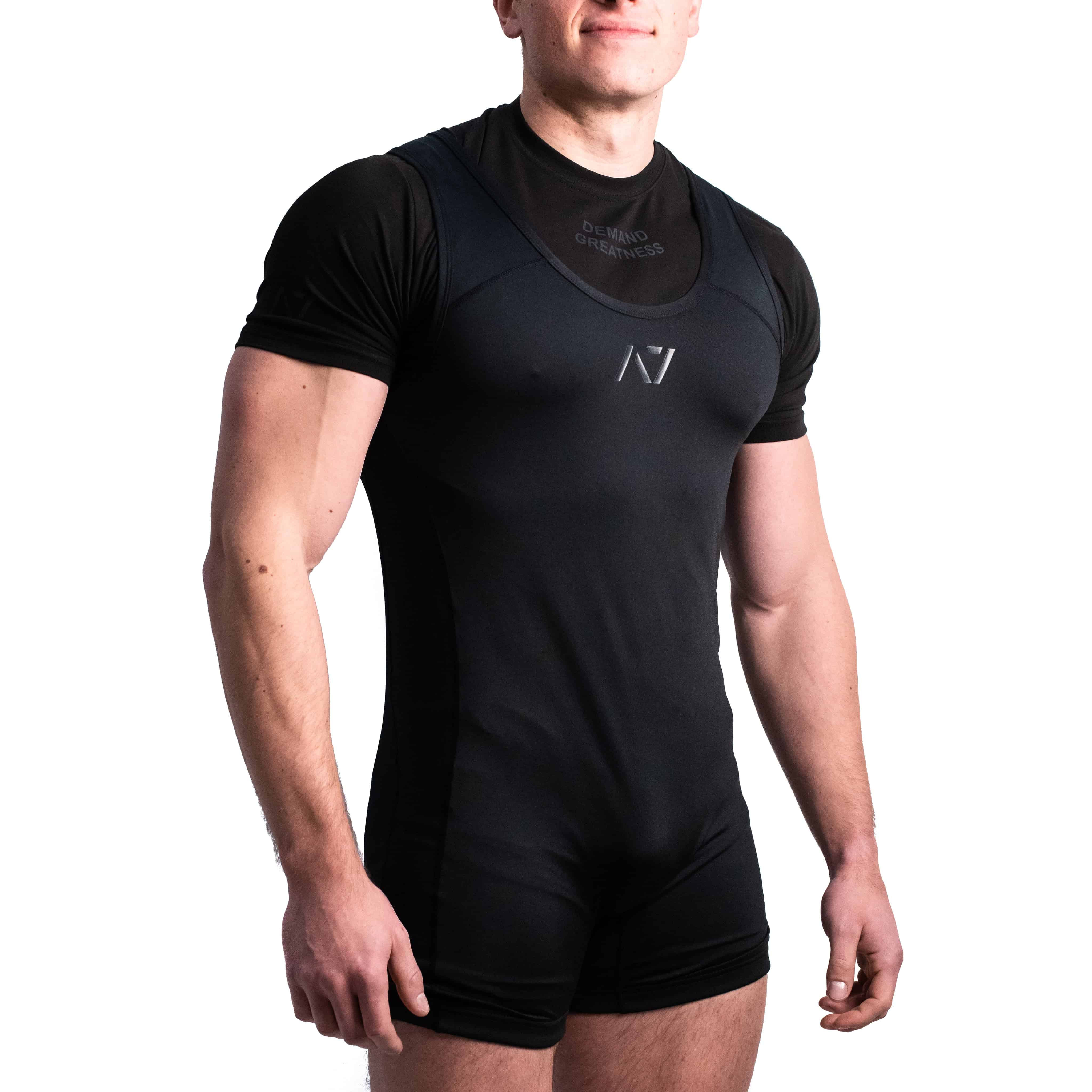 MEN'S SINGLET - STEALTH (Butarga) – A7 MX