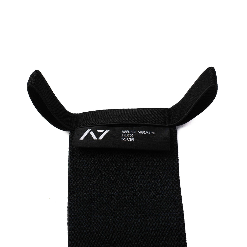 
                      
                        WRIST WRAPS - STEALTH
                      
                    