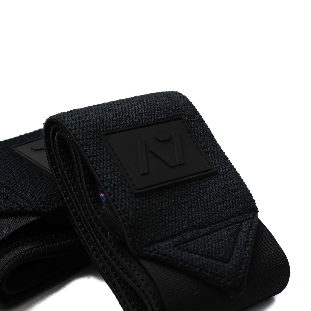 
                      
                        WRIST WRAPS - STEALTH
                      
                    