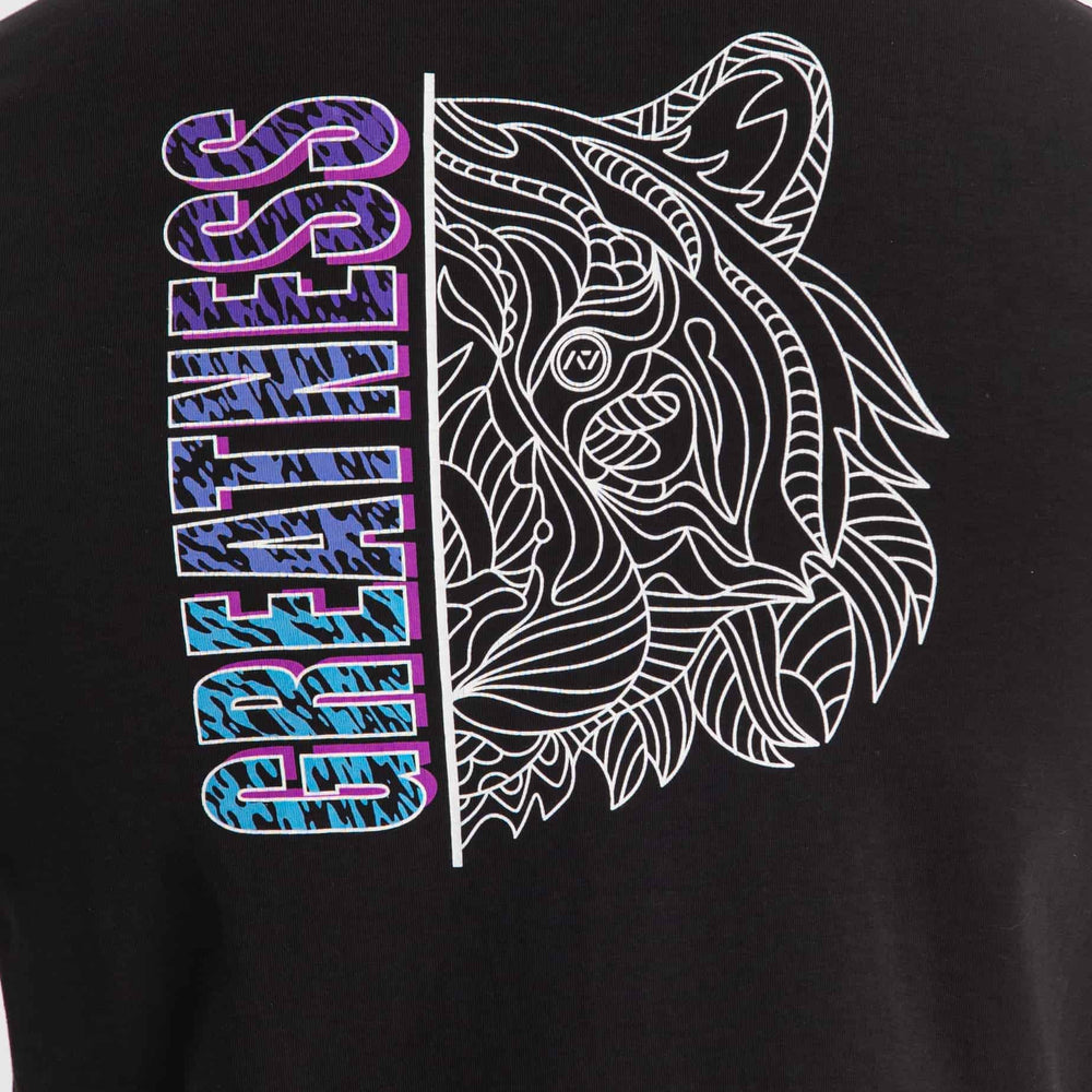 VIOLET TIGER GREATNESS MEN´S EDC SHIRT