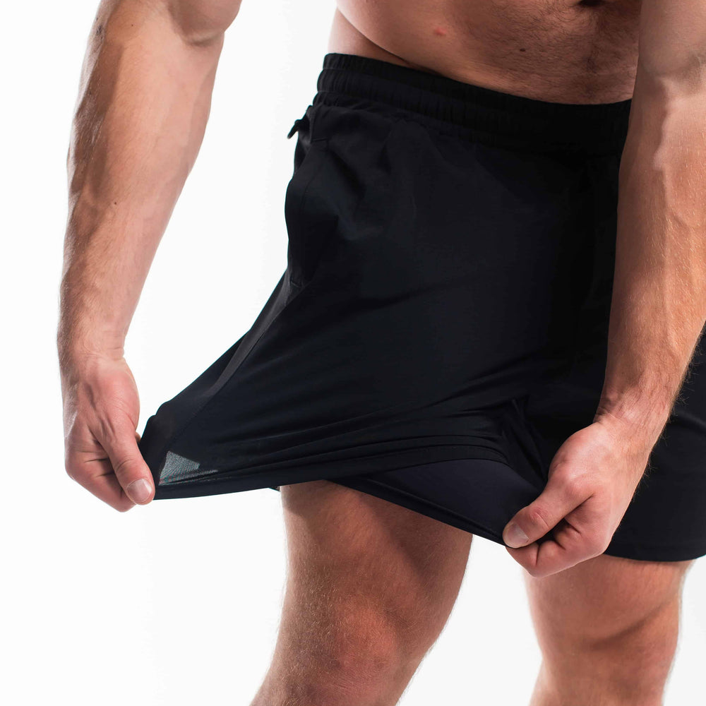 
                      
                        360GO 1Z SHORTS - STEALTH
                      
                    