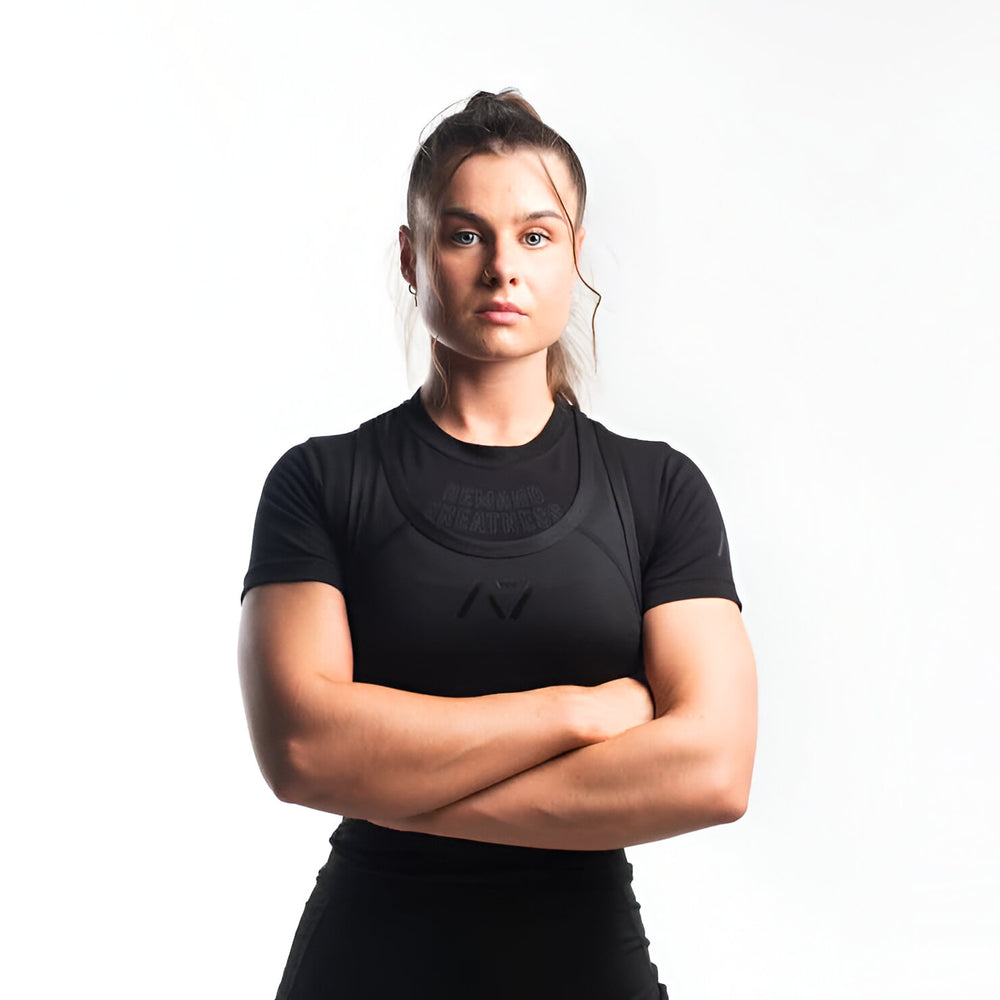
                      
                        LUNO WOMEN'S SINGLET - STEALTH
                      
                    