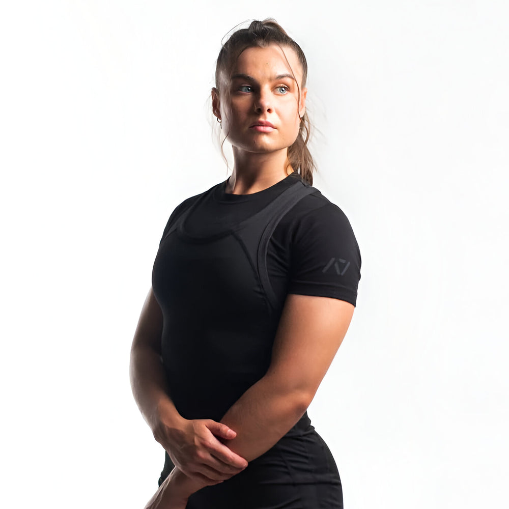 
                      
                        LUNO WOMEN'S SINGLET - STEALTH
                      
                    