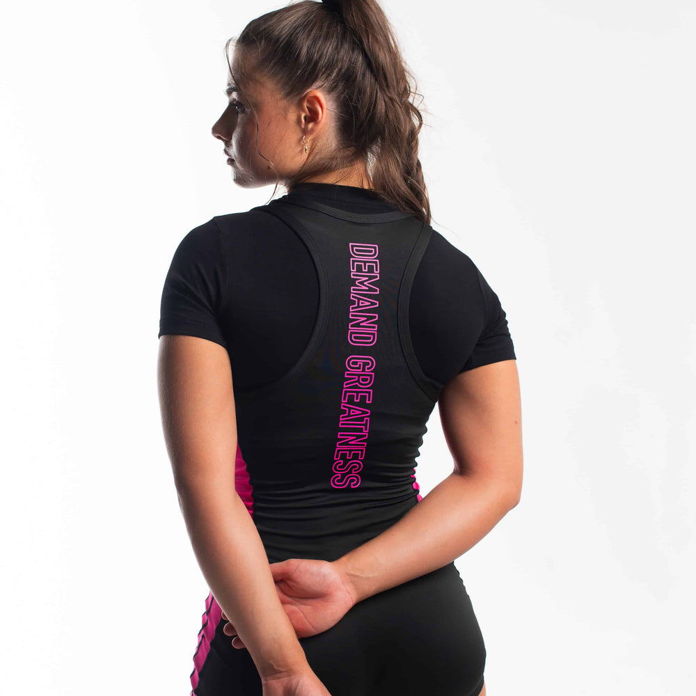 
                      
                        LUNO WOMEN'S SINGLET - FLAMINGO
                      
                    