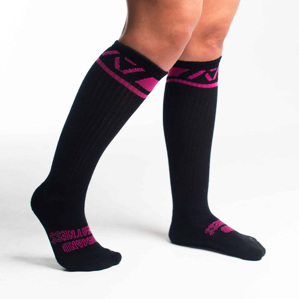 
                      
                        DEADLIFT SOCKS - FLAMINGO
                      
                    