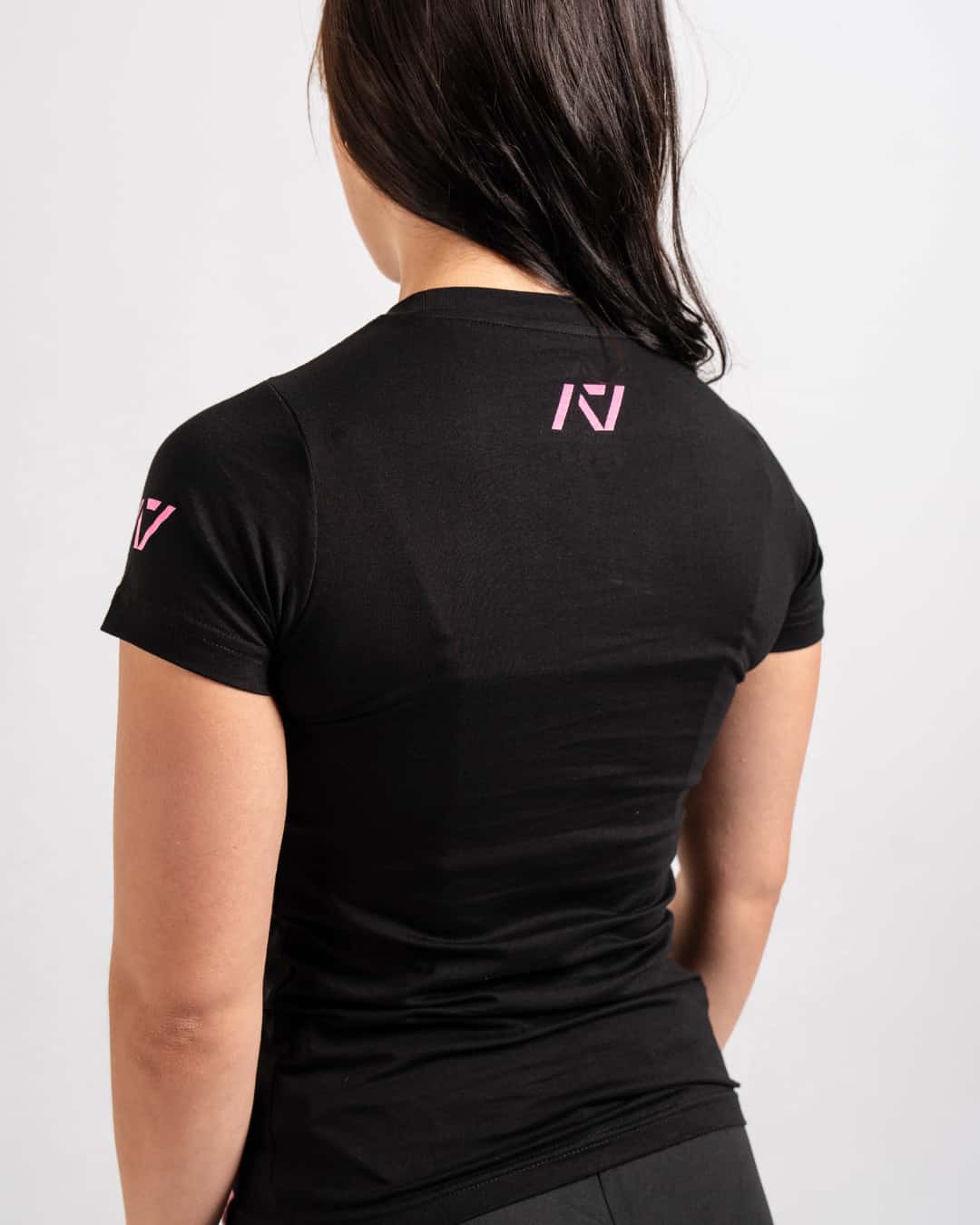 Playera para entrenar o uso casual ajustada A7