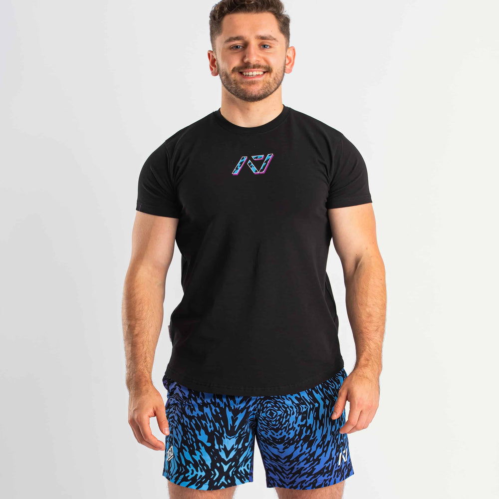 
                      
                        PLAYERA NEGRA PARA HOMBRE
                      
                    