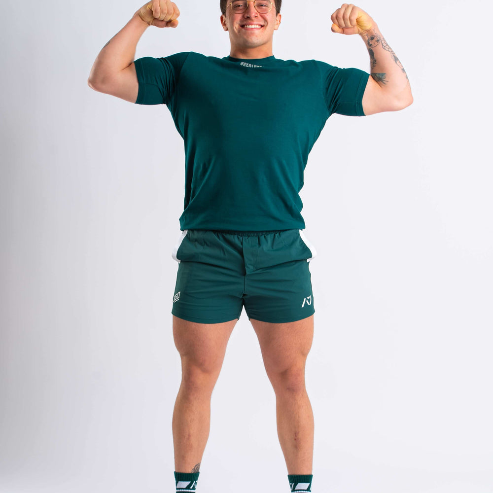 Playera para usar debajo de tu singlet A7