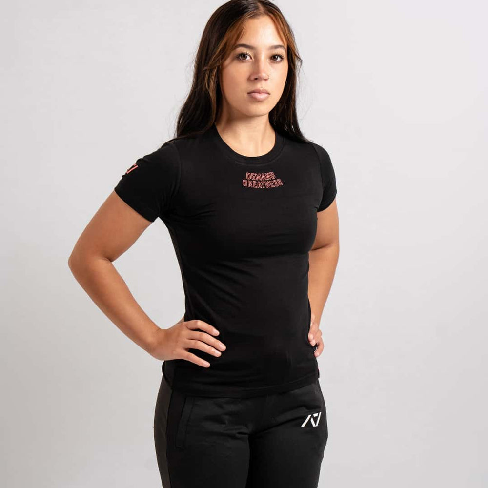 Playera para usar debajo de singlet mujer