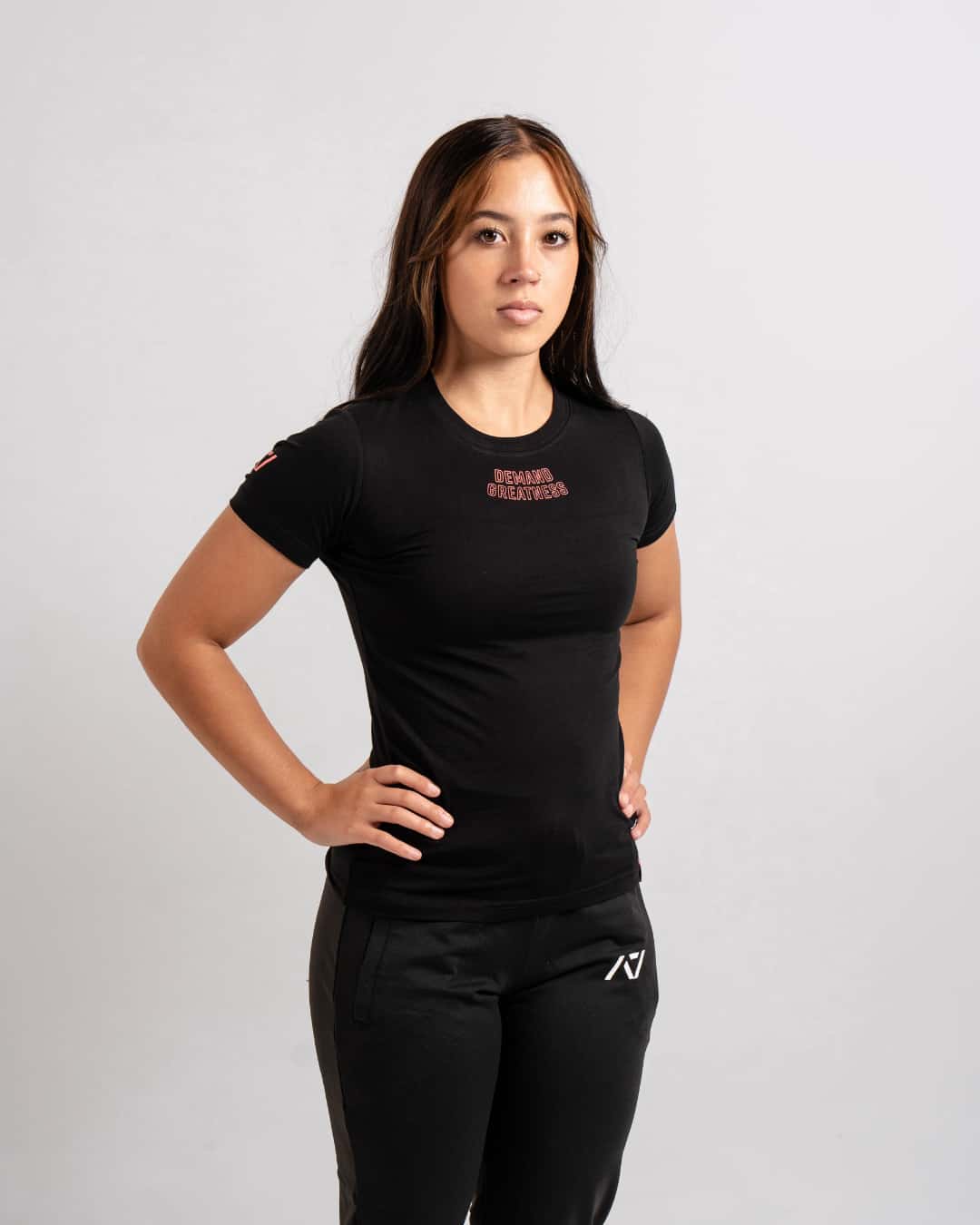 Playera para usar debajo de singlet mujer