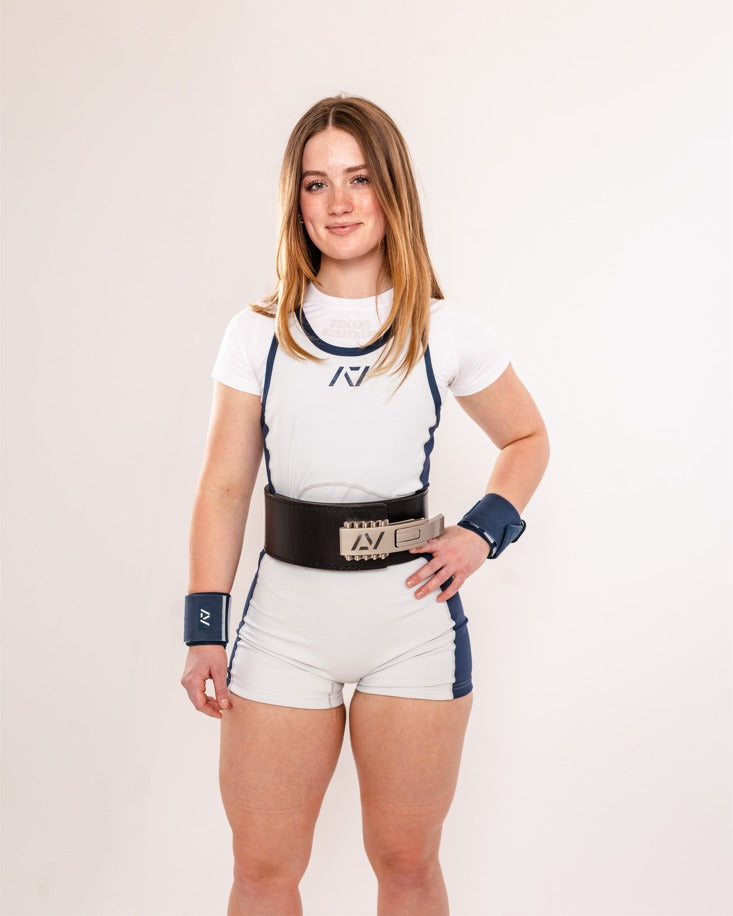 Singlet A7 para powerlifting 