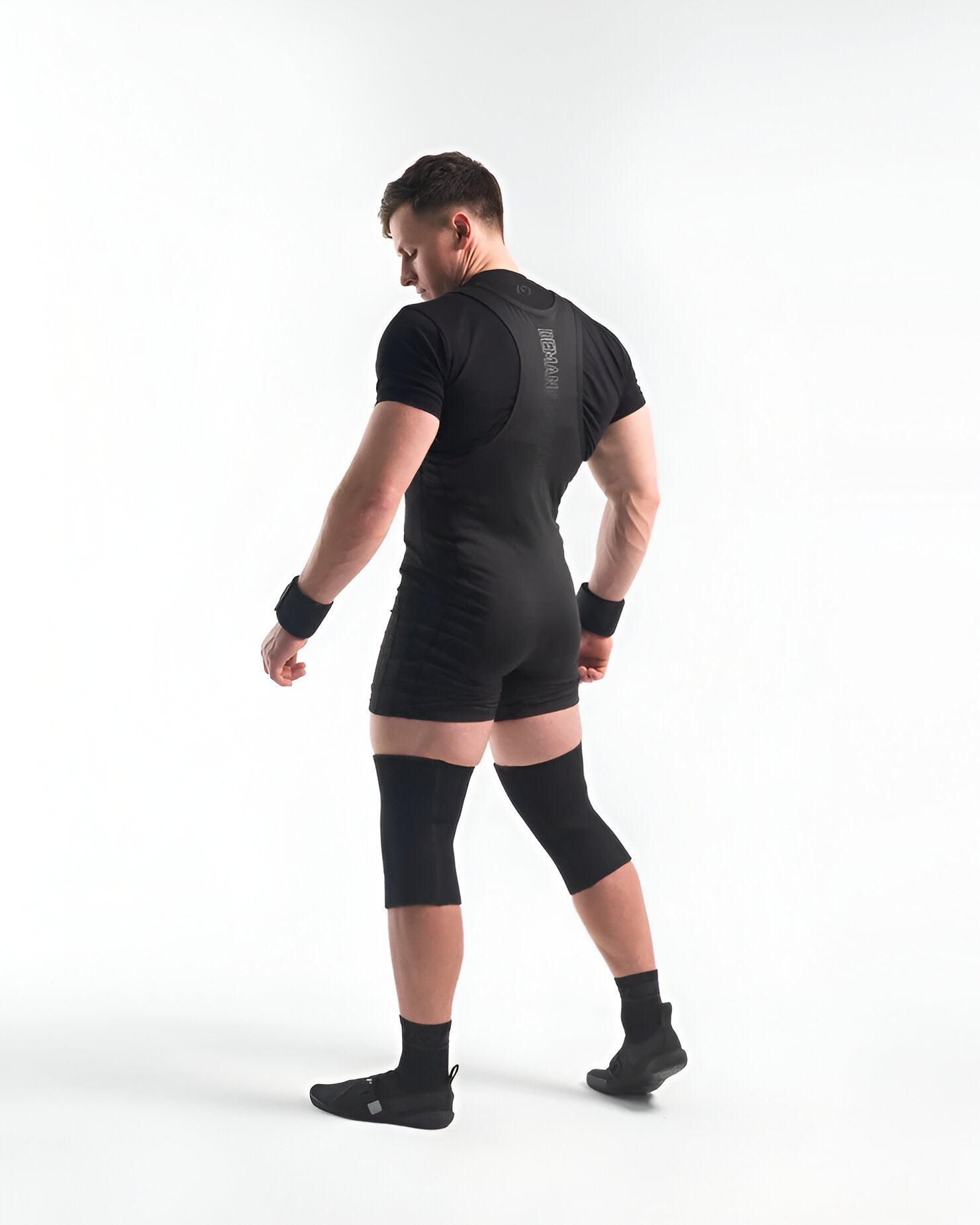 Luno Men's Singlet Stealth – A7 IPF Approved – A7 MX