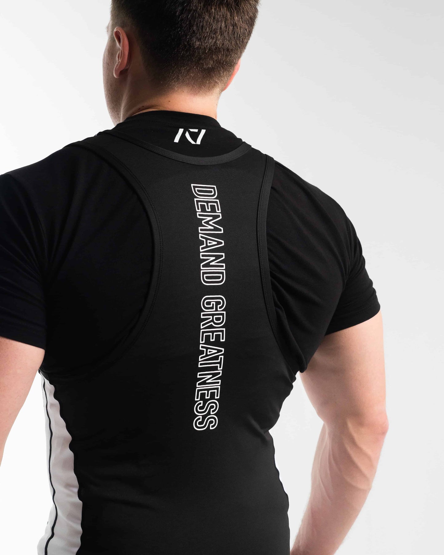 Singlet diseñado para competir, cómodo y ajustado