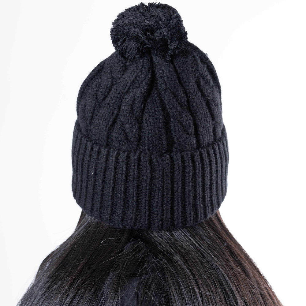 
                      
                        MERINO WOOL POM BEANIE
                      
                    