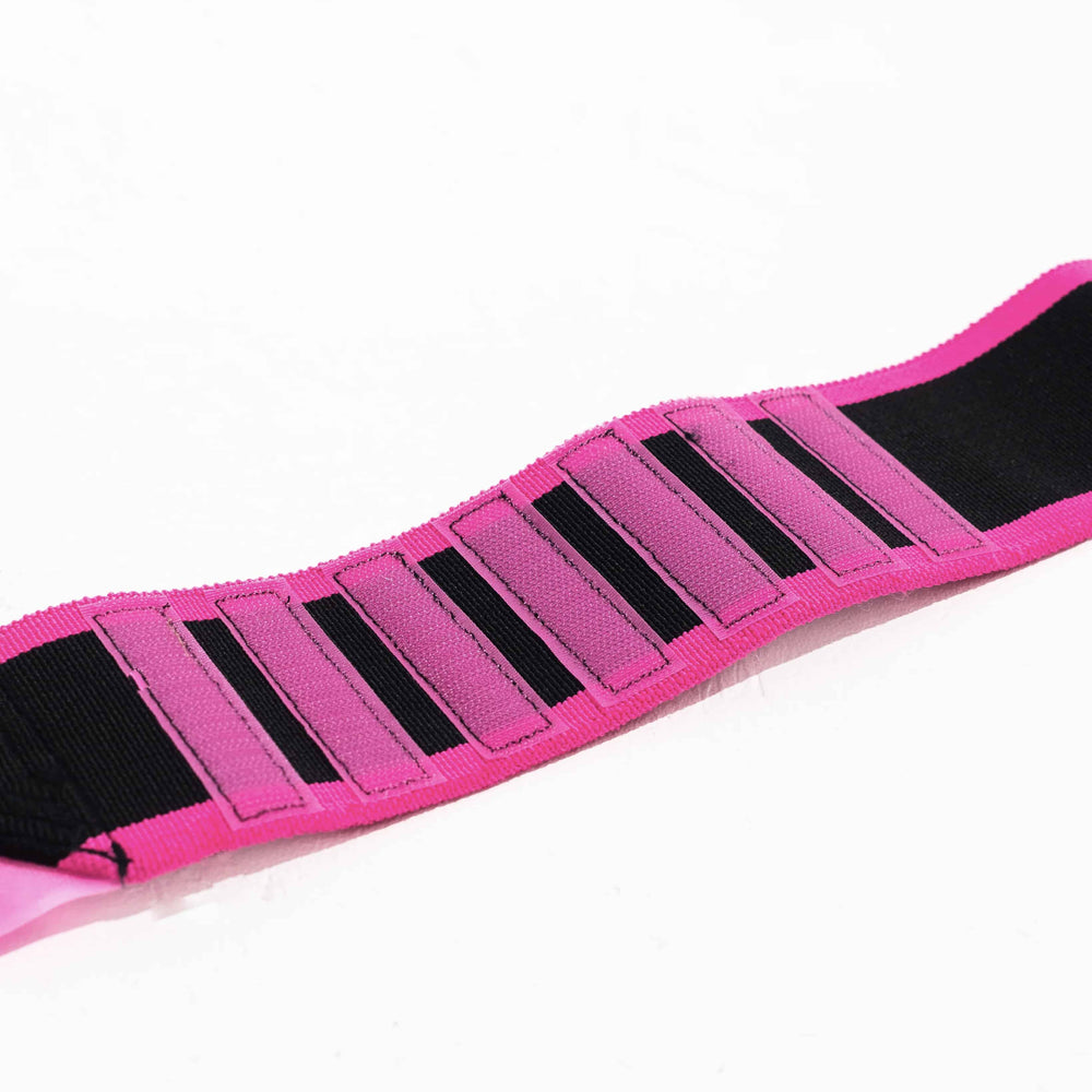 
                      
                        ZEBRA WRIST WRAPS - FLAMINGO
                      
                    