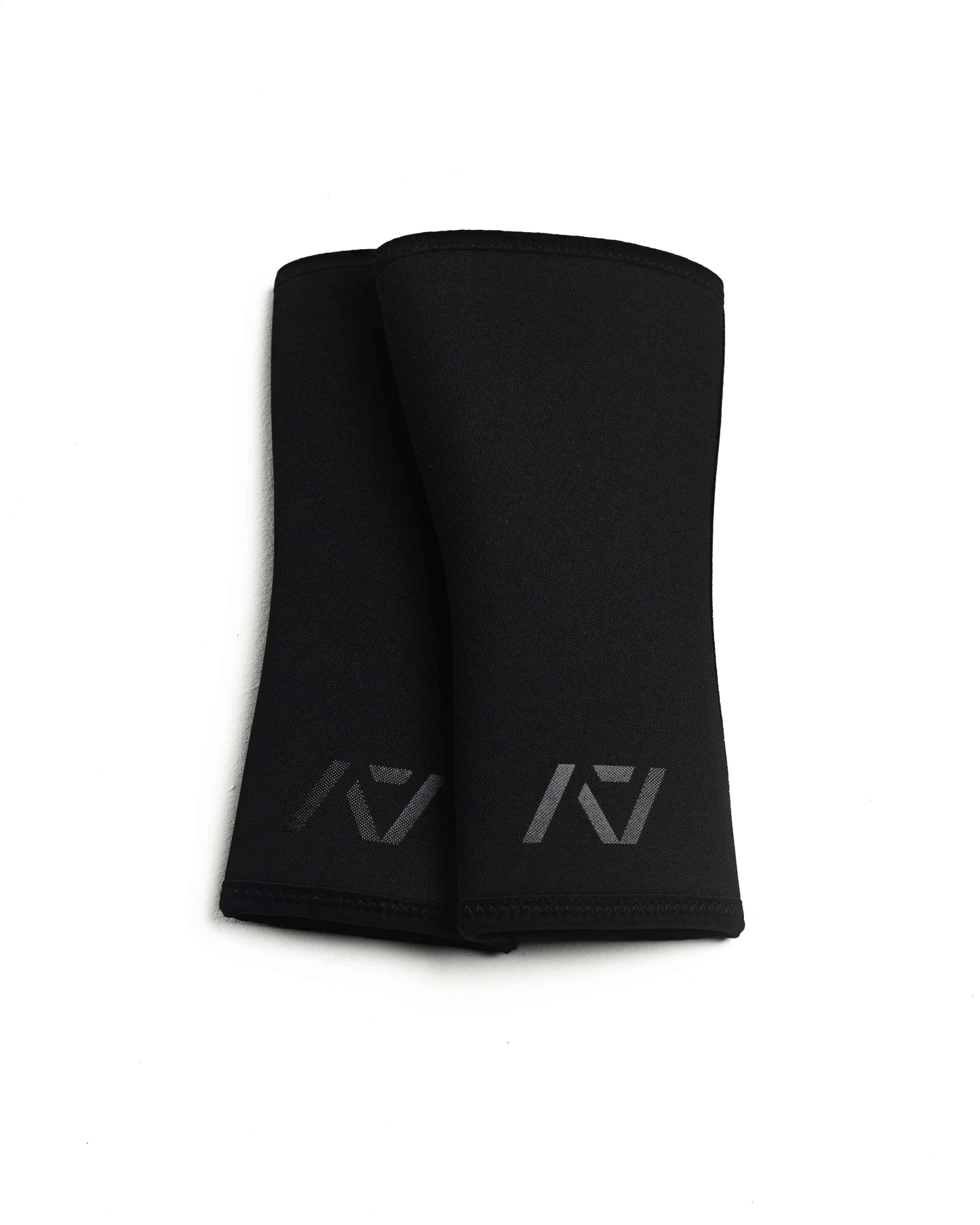 HOURGLASS KNEE SLEEVES - STEALTH