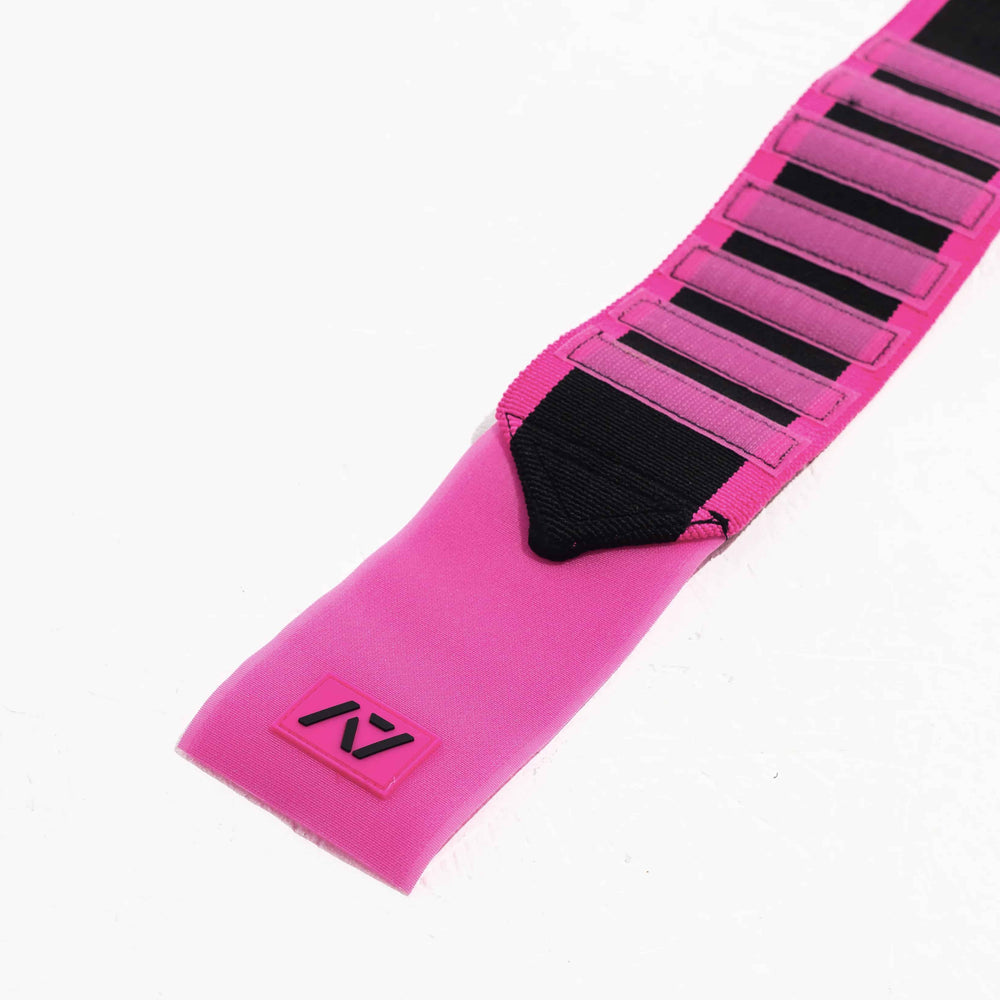 
                      
                        ZEBRA WRIST WRAPS - FLAMINGO
                      
                    