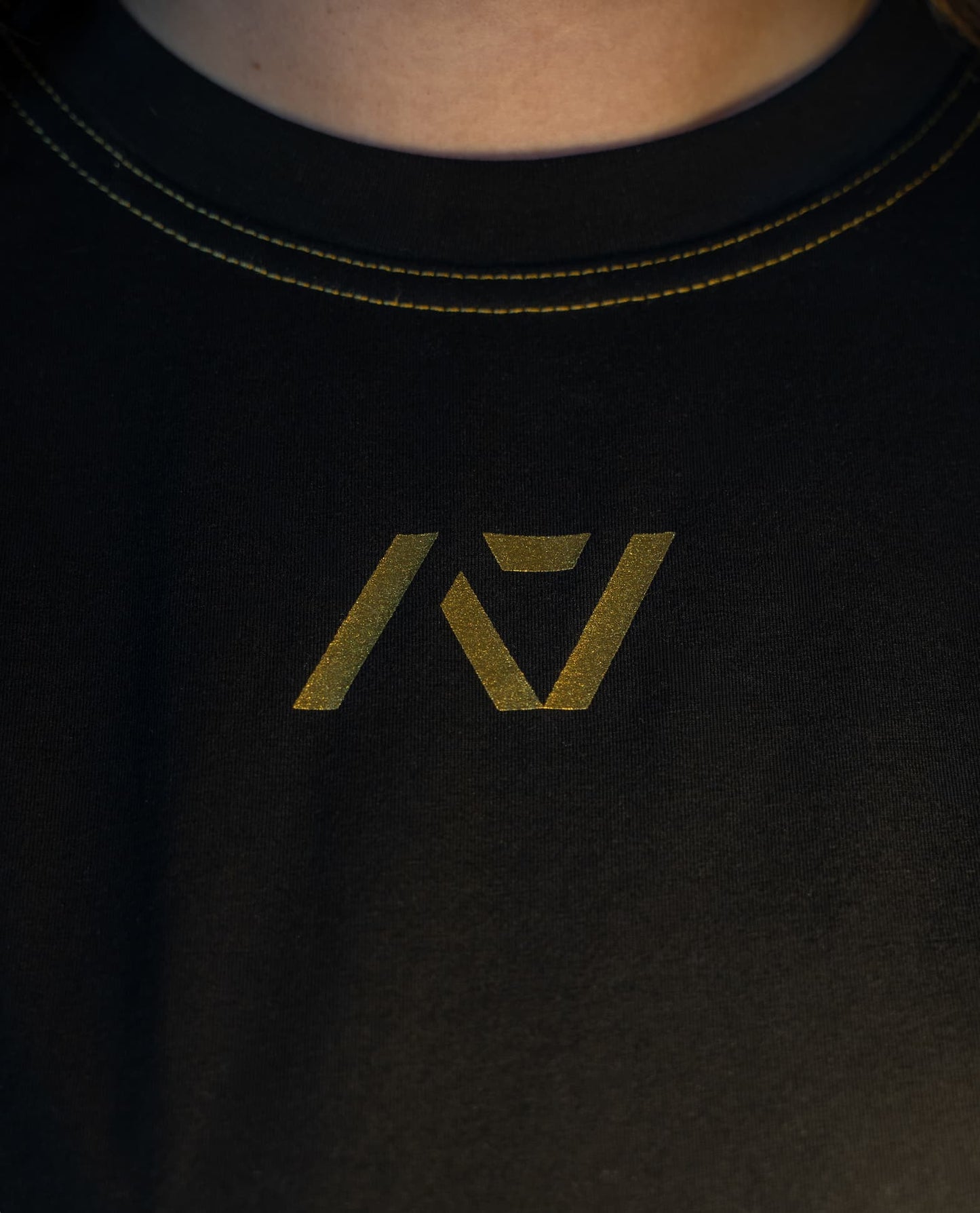 GOLD STANDARD DG OVER-FIT UNISEX SHIRT