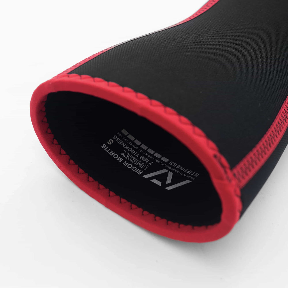 Knee sleeves Rigor Mortis IPF Approved para powerlifters