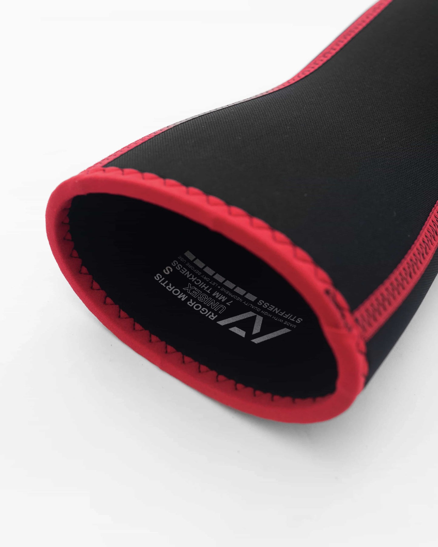Knee sleeves Rigor Mortis IPF Approved para powerlifters