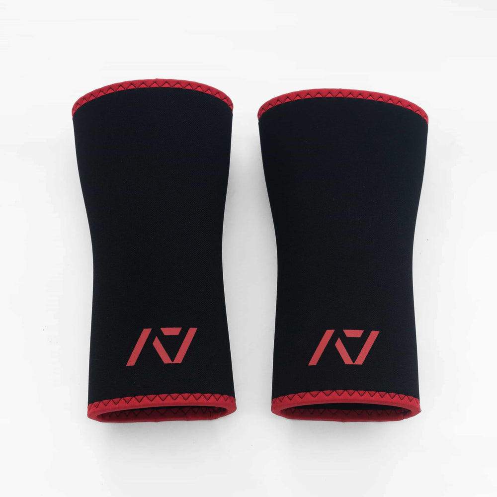 Knee sleeves A7 de máxima compresión aprobadas por IPF