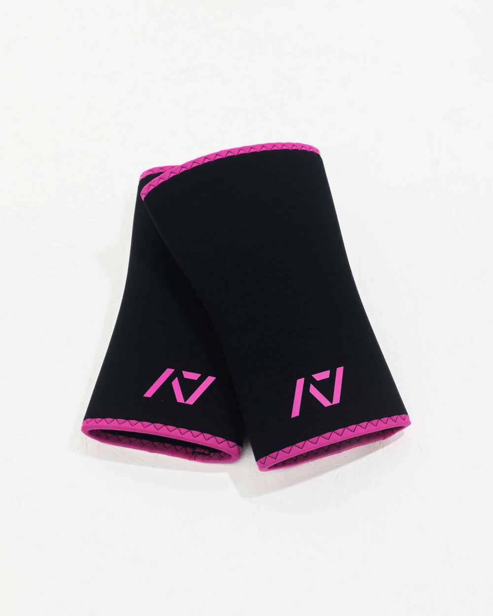 Knee sleeves A7 IPF Approved con compresión firme para powerlifting