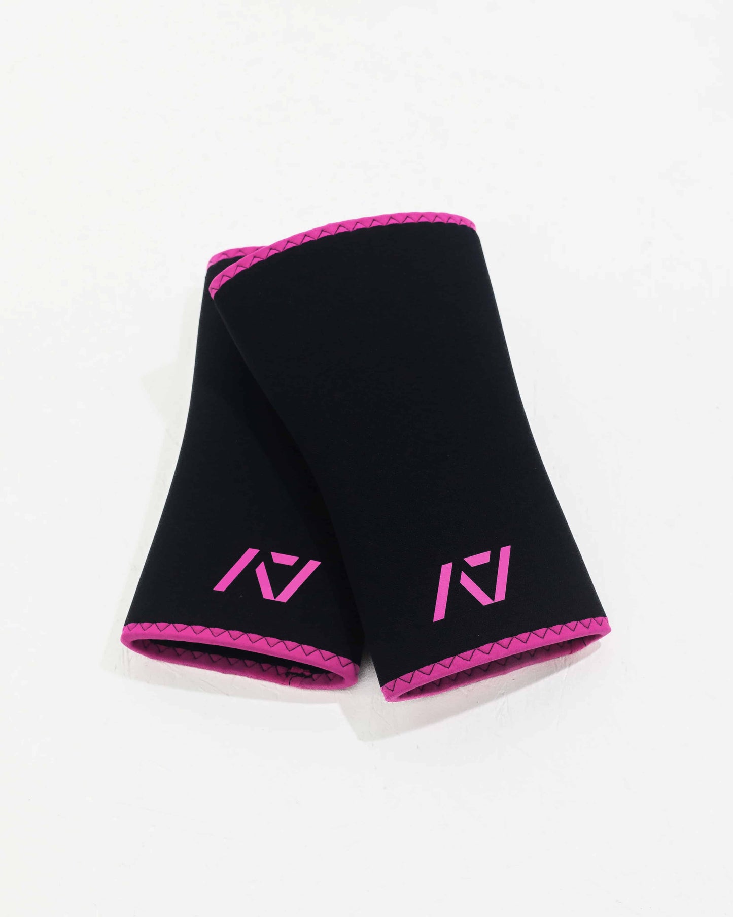 Knee sleeves A7 IPF Approved con compresión firme para powerlifting