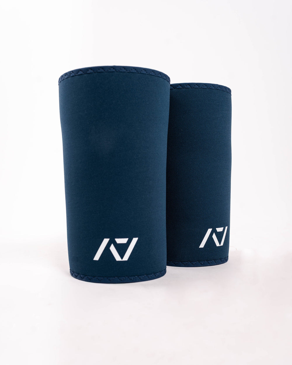 knee sleeves 7mm aprobadas por IPF para atletas de fuerza
