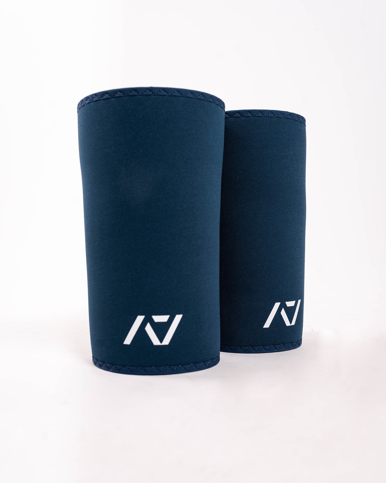 knee sleeves 7mm aprobadas por IPF para atletas de fuerza