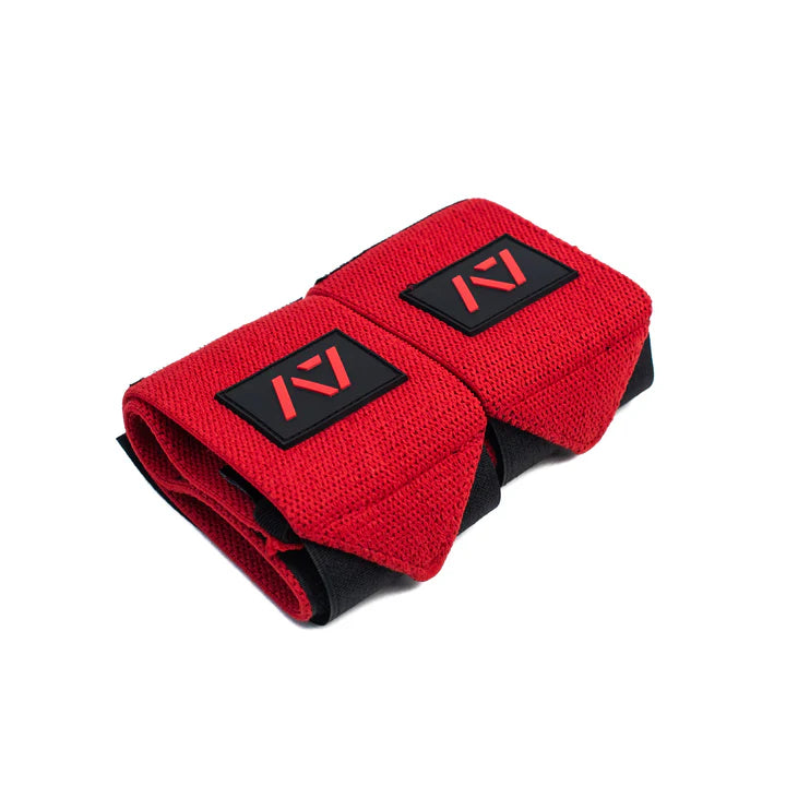 Muñequeras A7 Inferno IPF Approved para powerlifting