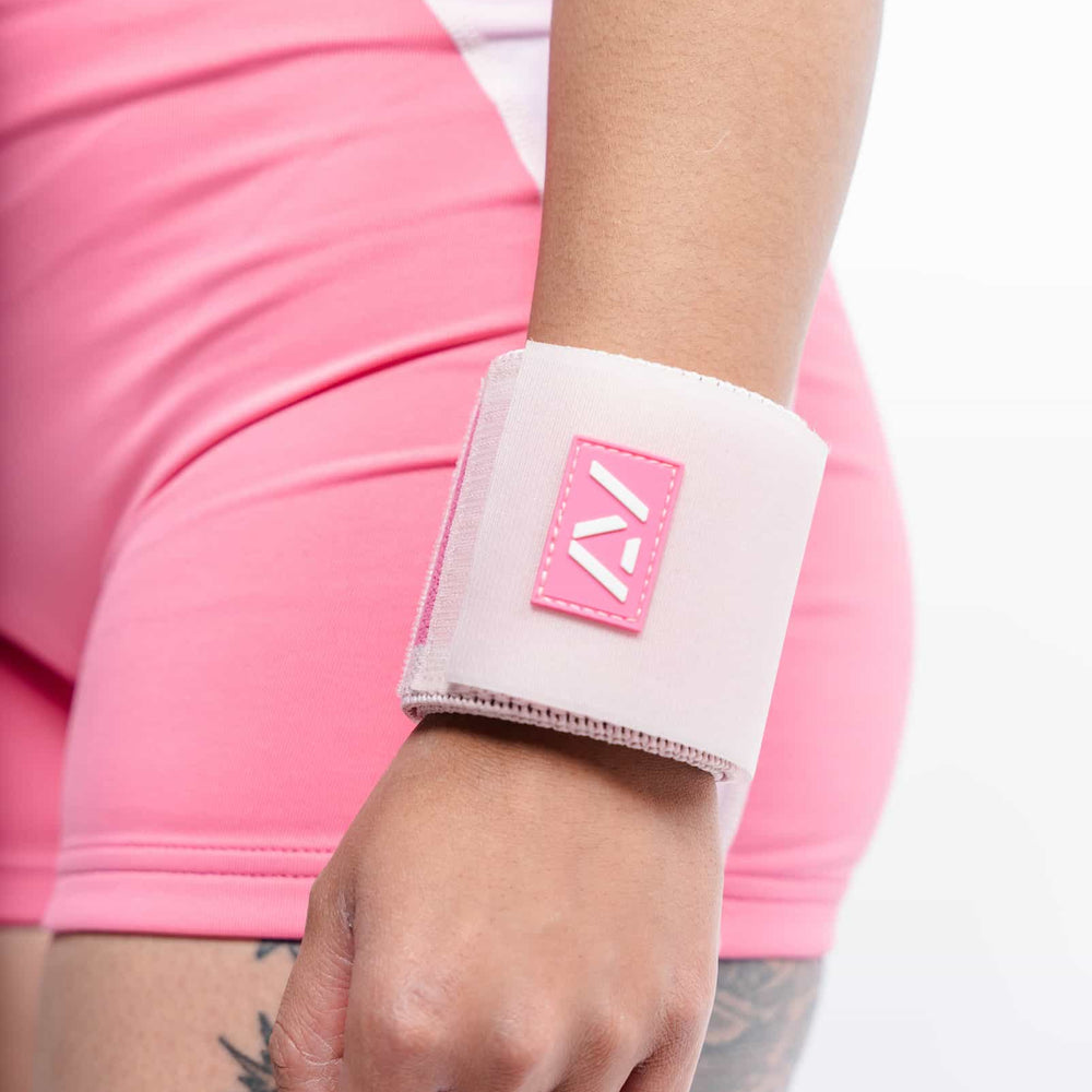 
                      
                        Muñequeras A7 Roseite certificadas por IPF para atletas de fuerza
                      
                    